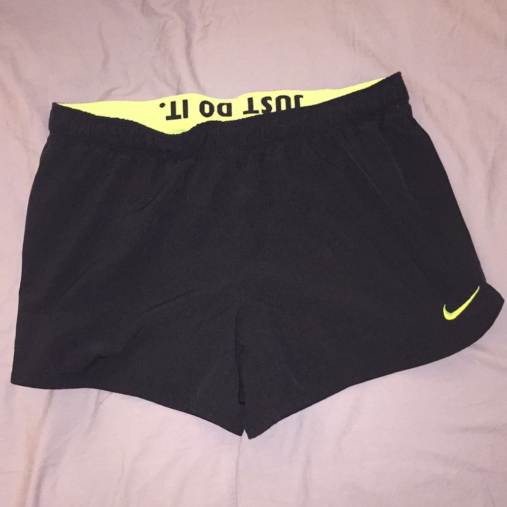 Dri-Fit Nike compression shorts